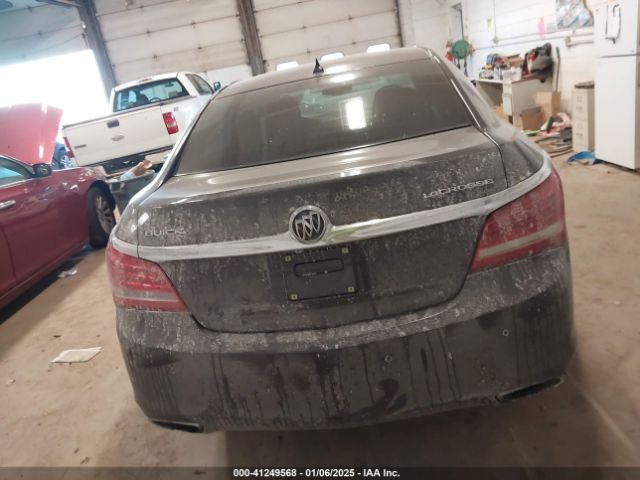 1G4GB5G34EF306446 Buick Lacrosse Leather Group