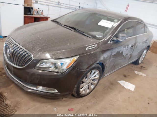 1G4GB5G34EF306446 Buick Lacrosse Leather Group