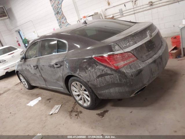 1G4GB5G34EF306446 Buick Lacrosse Leather Group