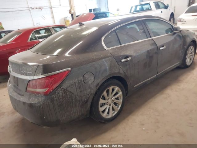 1G4GB5G34EF306446 Buick Lacrosse Leather Group