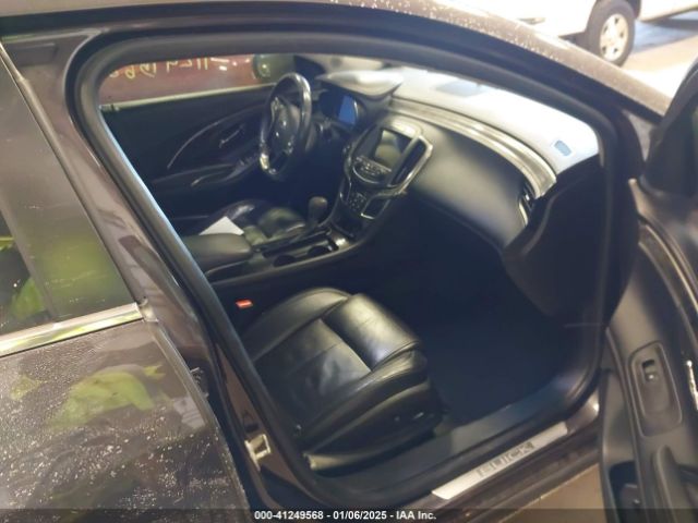 1G4GB5G34EF306446 Buick Lacrosse Leather Group