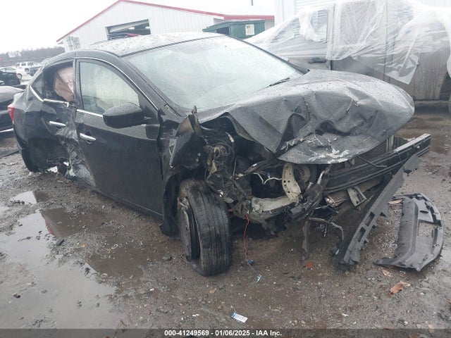 Nissan SENTRA SV 2017 3N1AB7AP2HY312456 Image 1