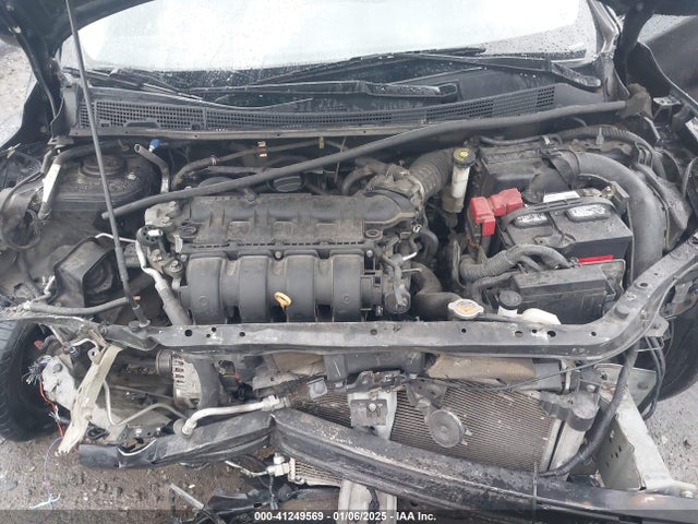 Nissan SENTRA SV 2017 3N1AB7AP2HY312456 Image 10