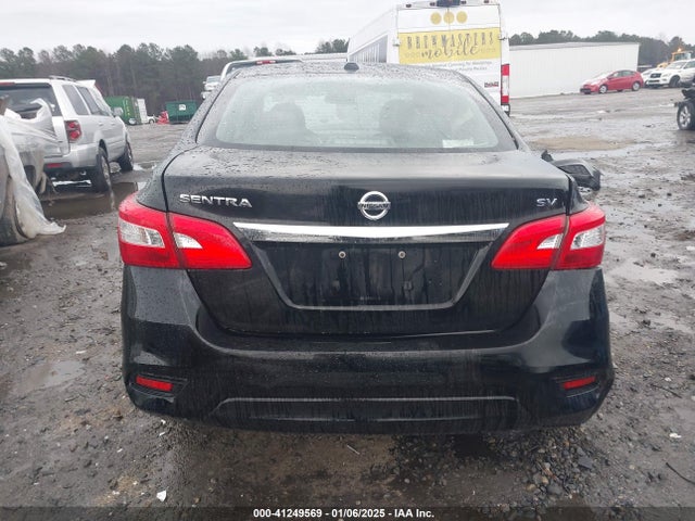 Nissan SENTRA SV 2017 3N1AB7AP2HY312456 Image 16