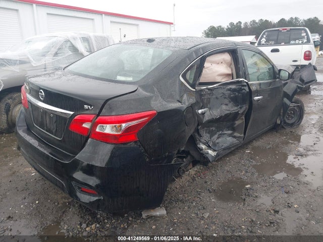 Nissan SENTRA SV 2017 3N1AB7AP2HY312456 Image 4