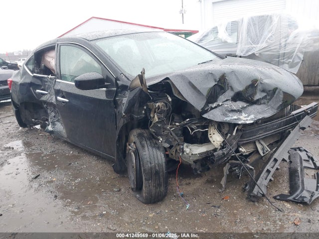 Nissan SENTRA SV 2017 3N1AB7AP2HY312456 Image 6