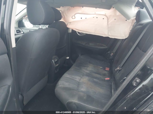Nissan SENTRA SV 2017 3N1AB7AP2HY312456 Image 8