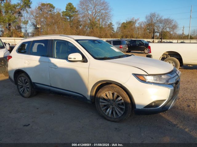 2020 MITSUBISHI OUTLANDER JA4AD3A38LZ031185 Photo 0