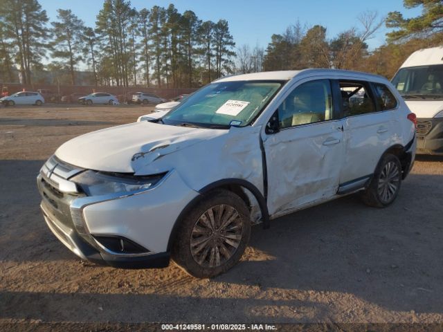 2020 MITSUBISHI OUTLANDER JA4AD3A38LZ031185 Photo 1