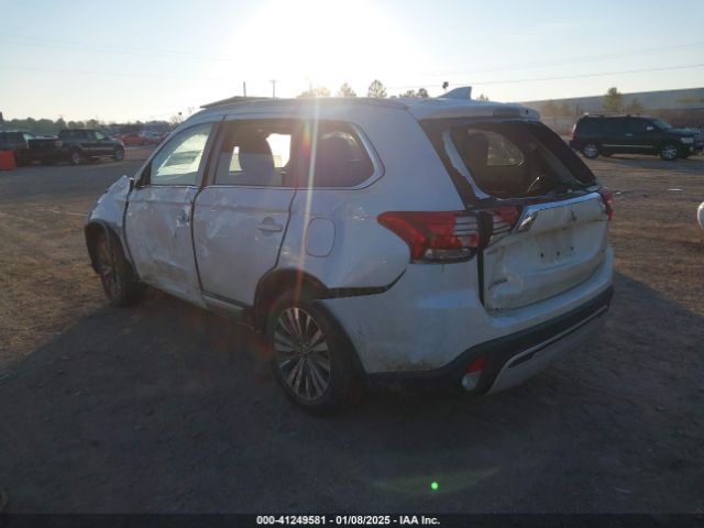 2020 MITSUBISHI OUTLANDER JA4AD3A38LZ031185 Photo 5