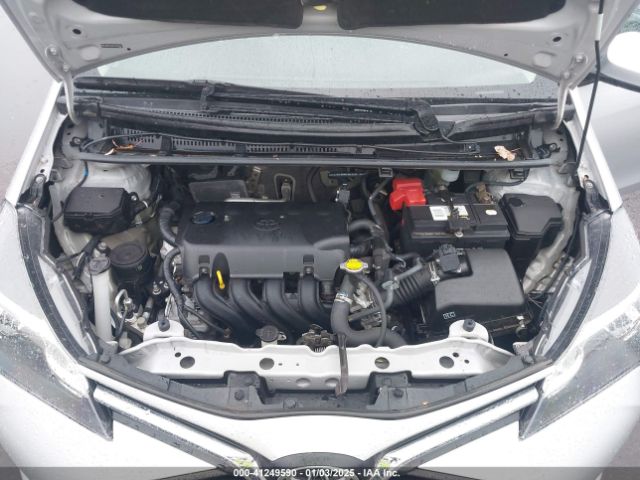 VNKKTUD3XFA032315 Toyota YARIS L