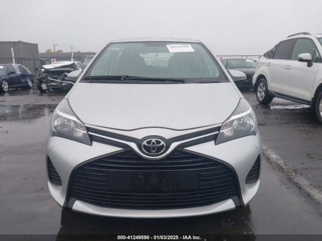 VNKKTUD3XFA032315 Toyota YARIS L
