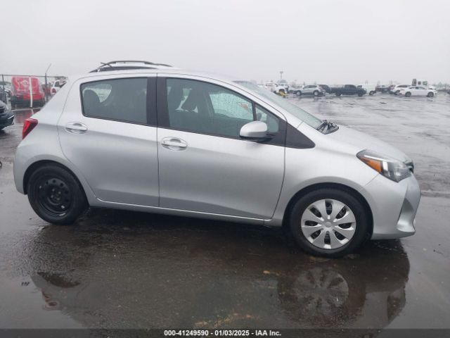 VNKKTUD3XFA032315 Toyota YARIS L