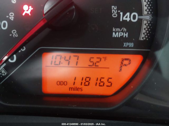 VNKKTUD3XFA032315 Toyota YARIS L