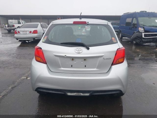VNKKTUD3XFA032315 Toyota YARIS L