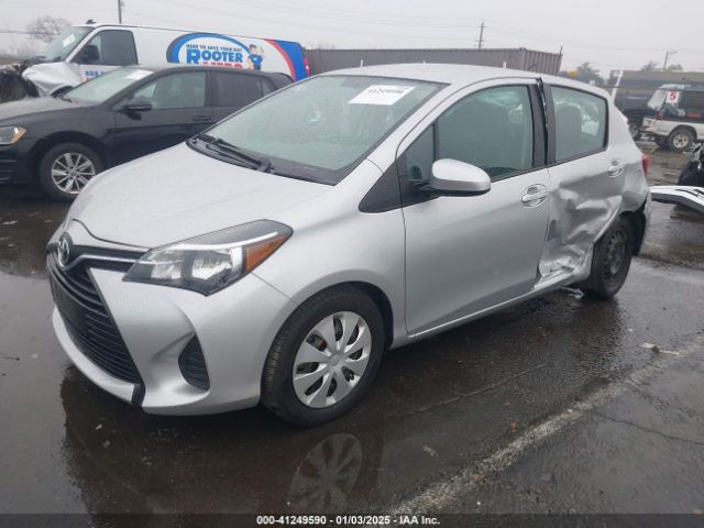 VNKKTUD3XFA032315 Toyota YARIS L