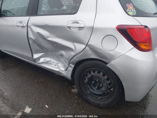 VNKKTUD3XFA032315 Toyota YARIS L