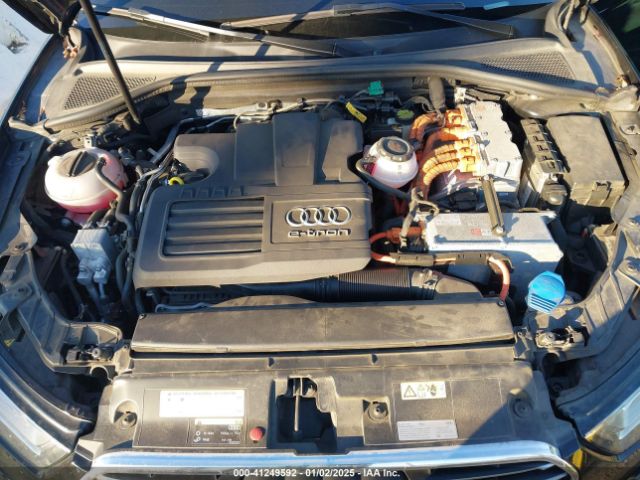 WAUUPBFF5GA103856 Audi A3 E-tron 1.4t Premium