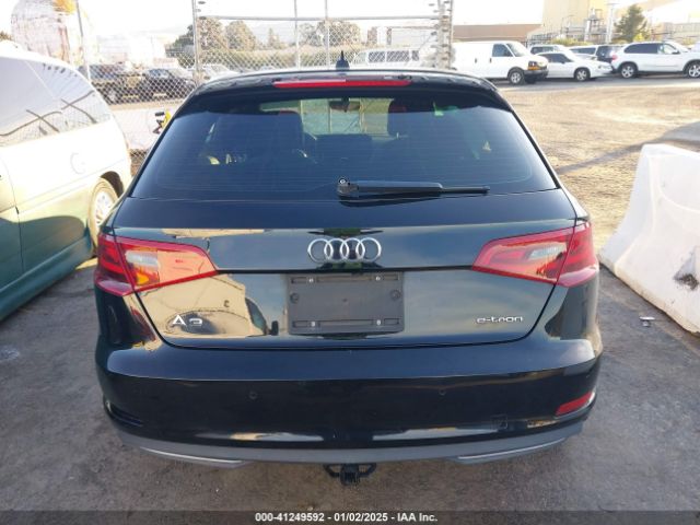 WAUUPBFF5GA103856 Audi A3 E-tron 1.4t Premium
