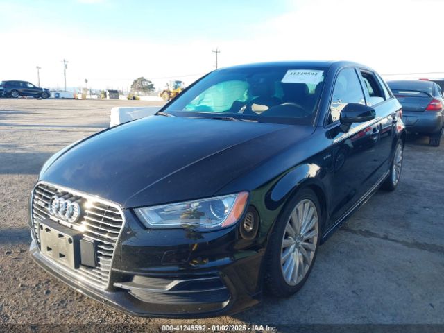 WAUUPBFF5GA103856 Audi A3 E-tron 1.4t Premium