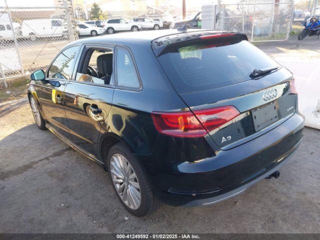 WAUUPBFF5GA103856 Audi A3 E-tron 1.4t Premium