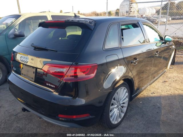 WAUUPBFF5GA103856 Audi A3 E-tron 1.4t Premium