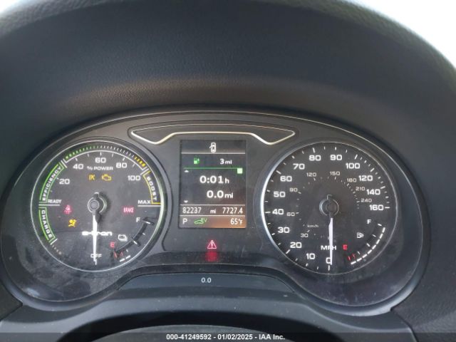 WAUUPBFF5GA103856 Audi A3 E-tron 1.4t Premium