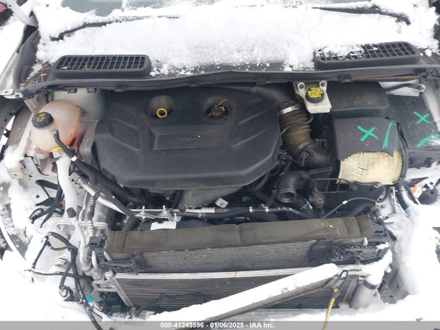Ford Escape Titanium 2018 1FMCU9J94JUA18753 Image 10