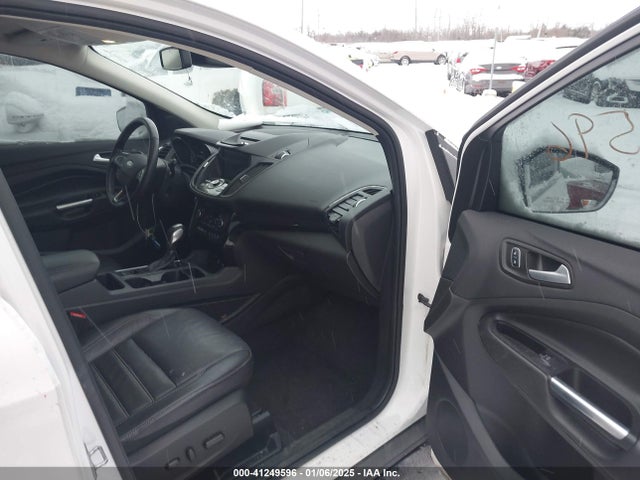 Ford Escape Titanium 2018 1FMCU9J94JUA18753 Image 5