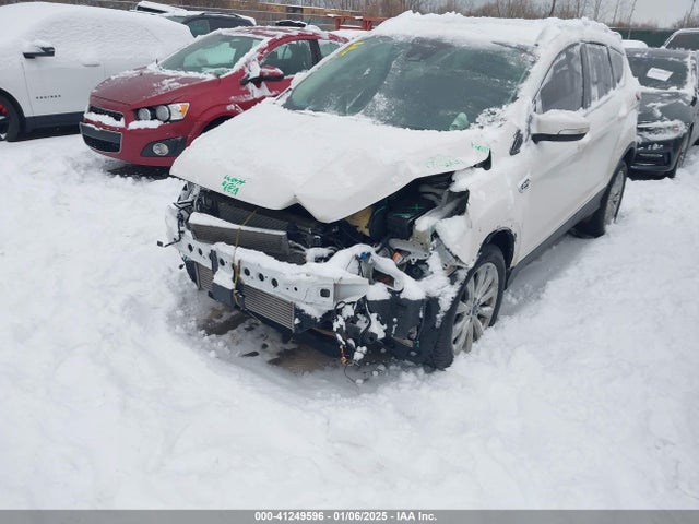 Ford Escape Titanium 2018 1FMCU9J94JUA18753 Image 6