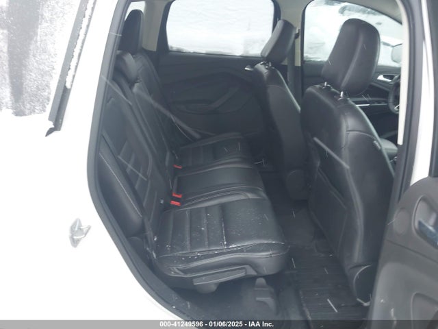 Ford Escape Titanium 2018 1FMCU9J94JUA18753 Image 8