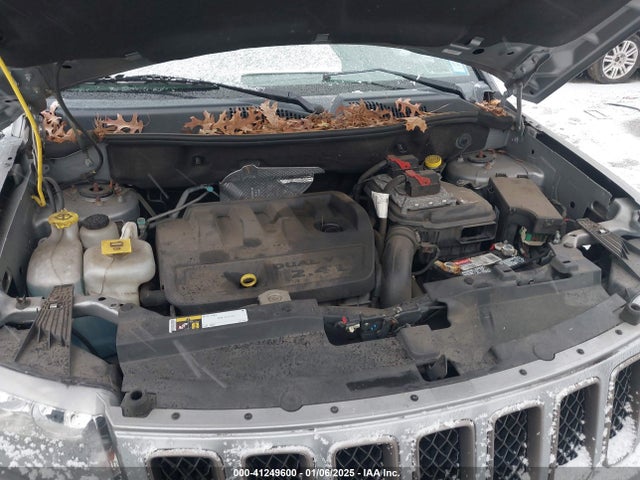 Jeep Compass 75th Anniversary 2016 1C4NJDBB5GD707672 Image 10