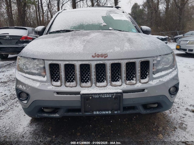 Jeep Compass 75th Anniversary 2016 1C4NJDBB5GD707672 Image 12