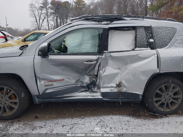 Jeep Compass 75th Anniversary 2016 1C4NJDBB5GD707672 Image 14