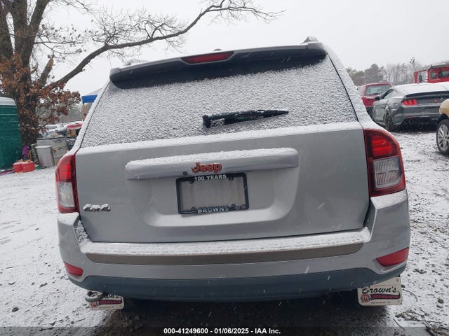 Jeep Compass 75th Anniversary 2016 1C4NJDBB5GD707672 Image 16