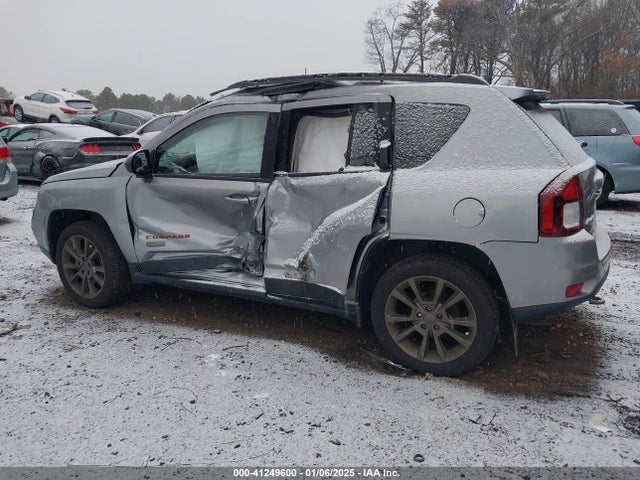 Jeep Compass 75th Anniversary 2016 1C4NJDBB5GD707672 Image 3