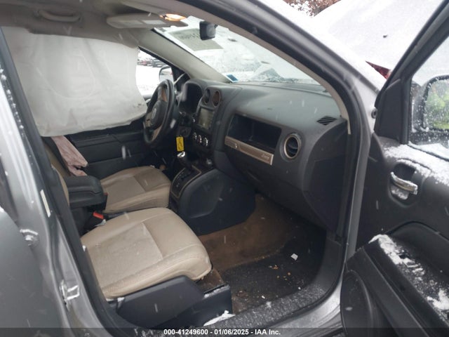 Jeep Compass 75th Anniversary 2016 1C4NJDBB5GD707672 Image 5