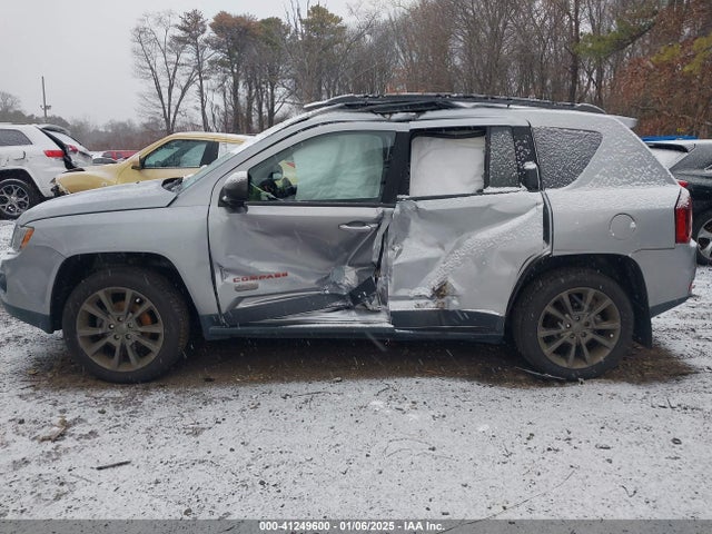 Jeep Compass 75th Anniversary 2016 1C4NJDBB5GD707672 Image 6