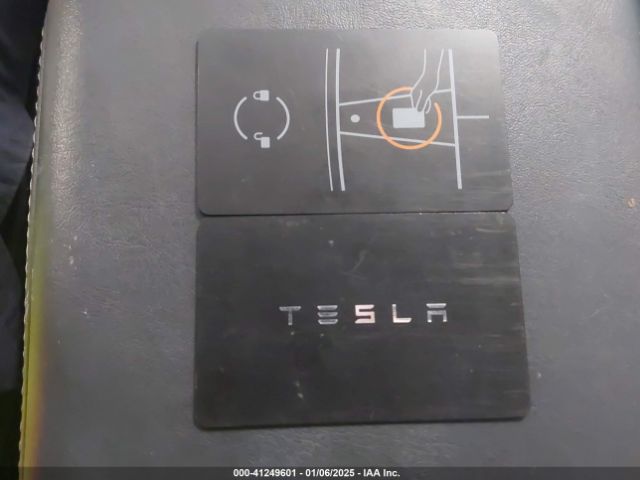 5YJ3E1EA3PF464756 Tesla Model 3 Rear-wheel Drive