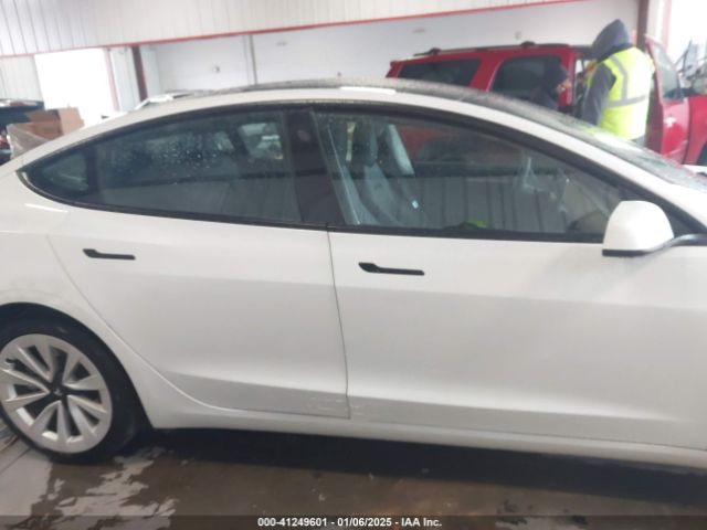 5YJ3E1EA3PF464756 Tesla Model 3 Rear-wheel Drive