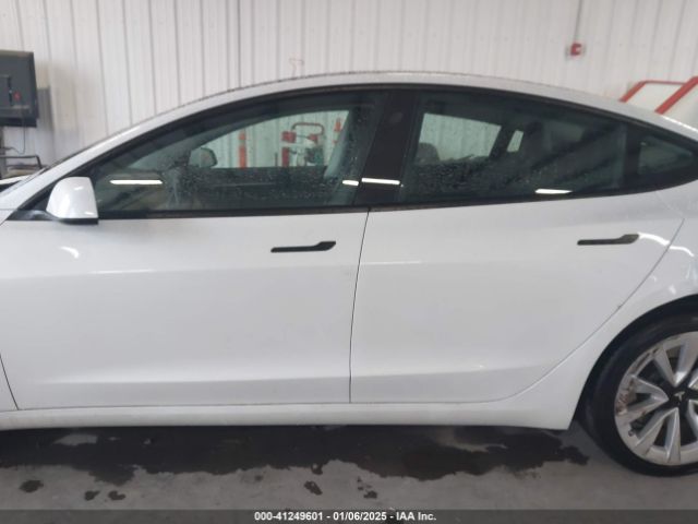 5YJ3E1EA3PF464756 Tesla Model 3 Rear-wheel Drive