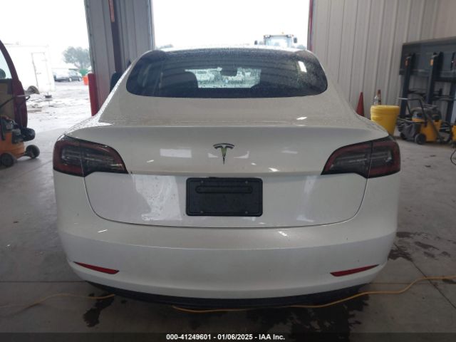 5YJ3E1EA3PF464756 Tesla Model 3 Rear-wheel Drive