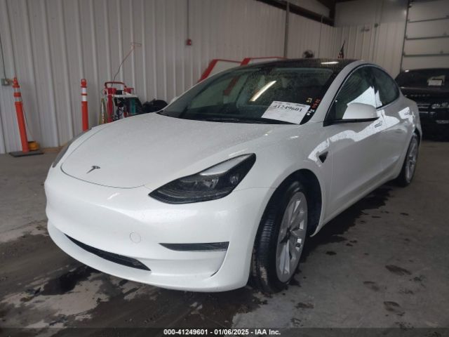 5YJ3E1EA3PF464756 Tesla Model 3 Rear-wheel Drive