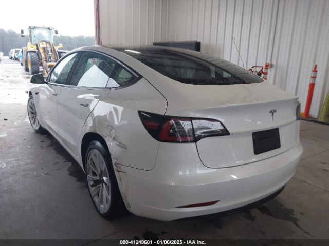 5YJ3E1EA3PF464756 Tesla Model 3 Rear-wheel Drive