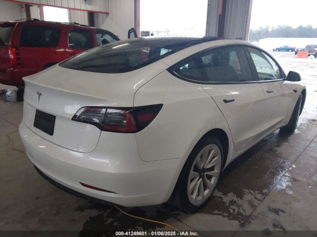5YJ3E1EA3PF464756 Tesla Model 3 Rear-wheel Drive