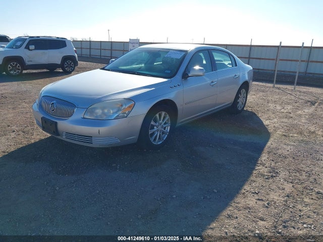 Aukcja sprzedaży 2009 Buick Lucerne Cxl, vin: 1G4HD57M39U108871, numer aukcji: 41249610