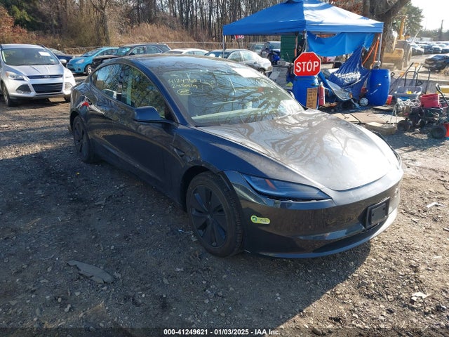 2024 TESLA MODEL 3 5YJ3E1EB3RF816150 Photo 0