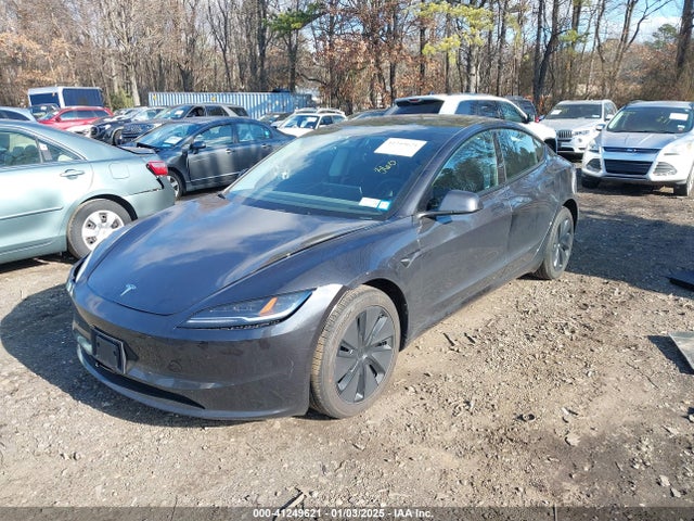 2024 TESLA MODEL 3 5YJ3E1EB3RF816150 Photo 1