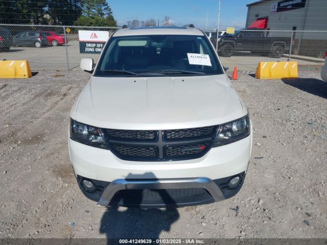 3C4PDCGG5HT579198 Dodge Journey Crossroad Plus