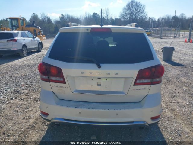 3C4PDCGG5HT579198 Dodge Journey Crossroad Plus